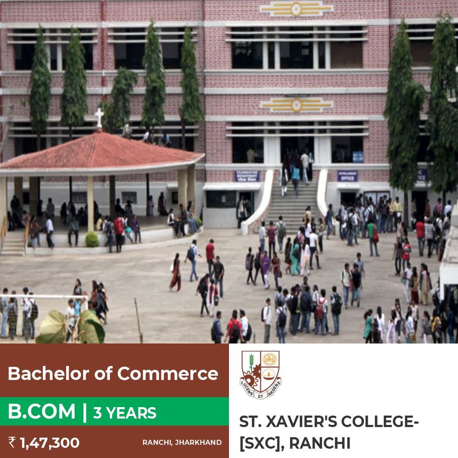 St. Xavier'S College